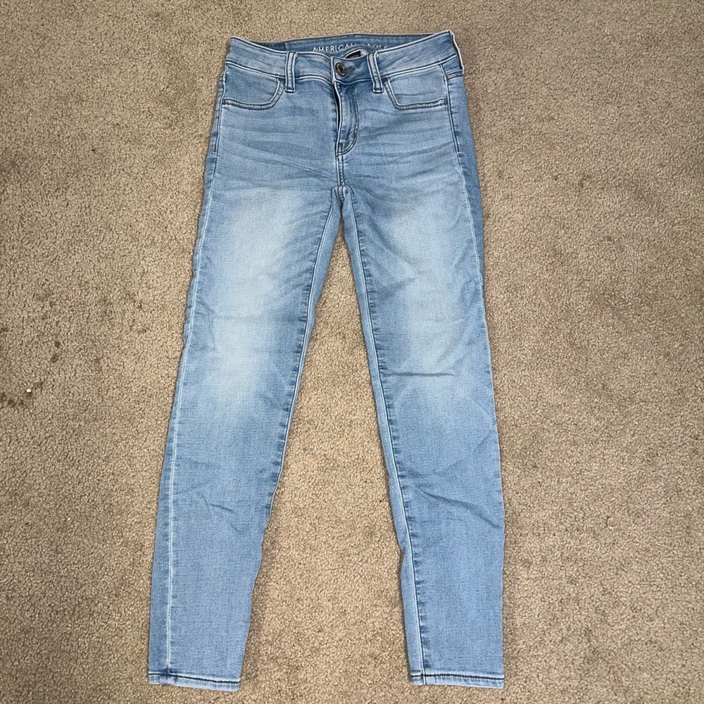 AMERICAN EAGLE Short Super Stretch Jeans